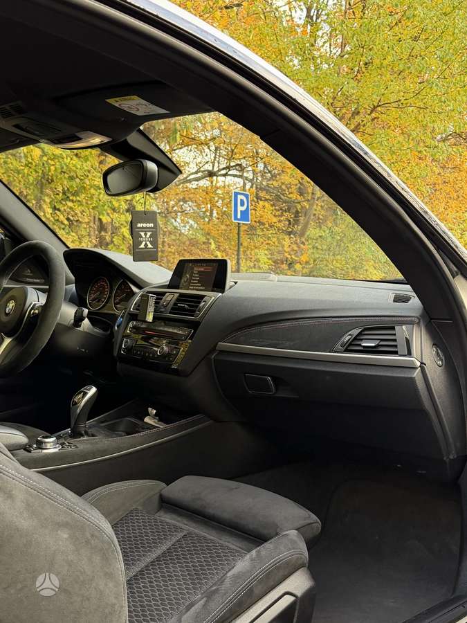 BMW M135, 3.0 l., hatchback