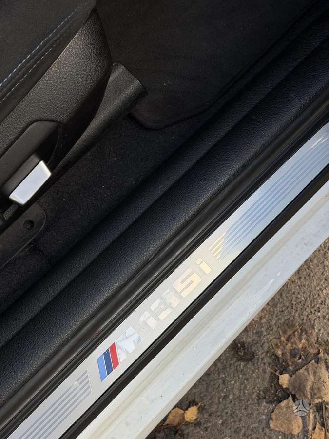 BMW M135, 3.0 l., hatchback