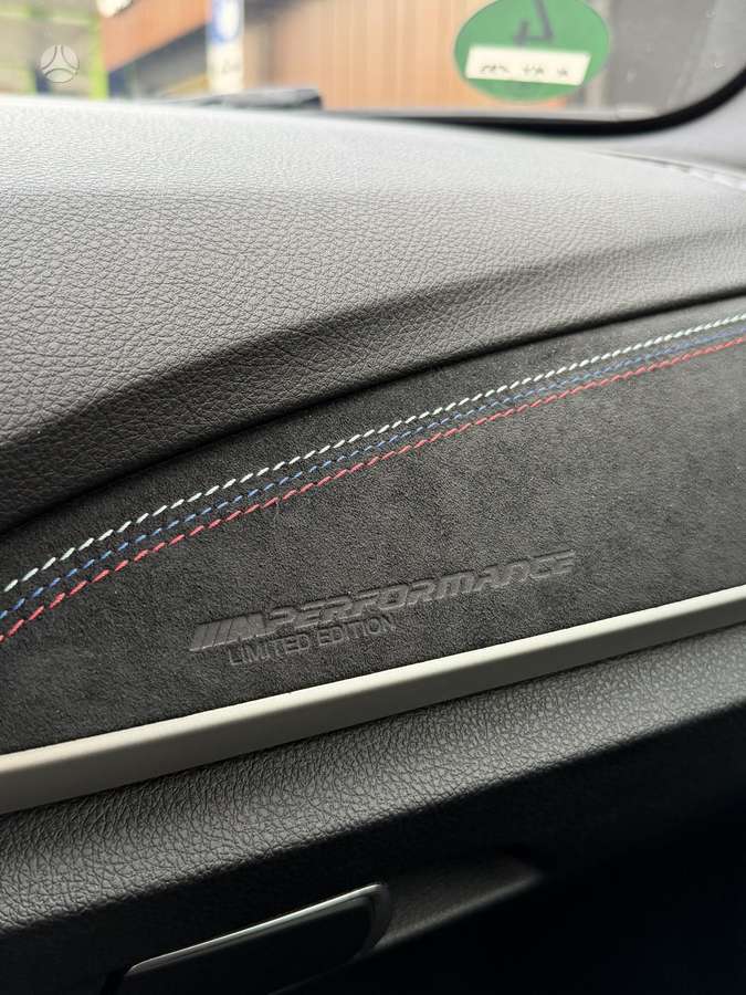 BMW M135, 3.0 l., hatchback