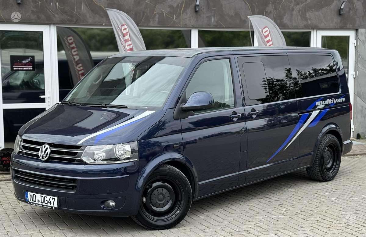 Volkswagen Multivan