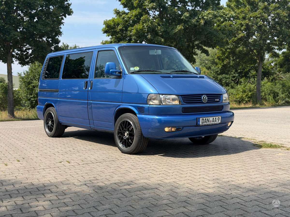 Volkswagen Multivan