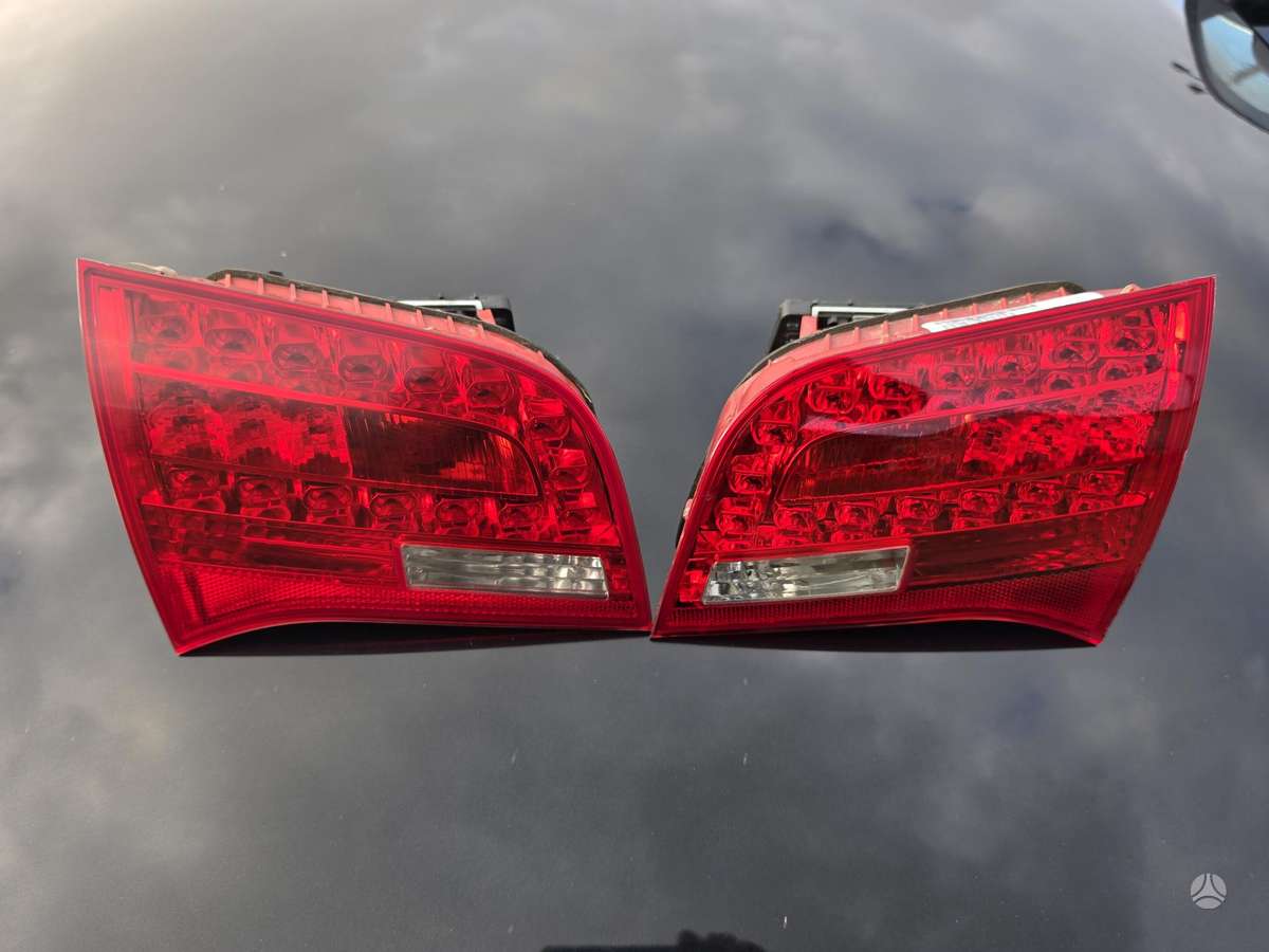 Audi A6 фары