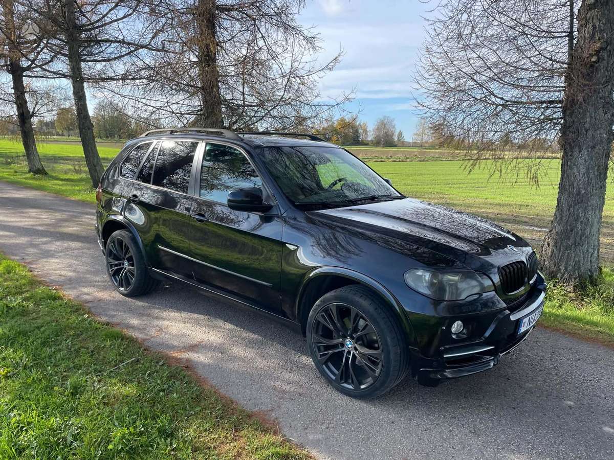 BMW X5