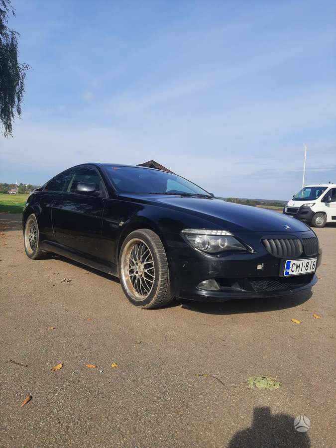 BMW 635