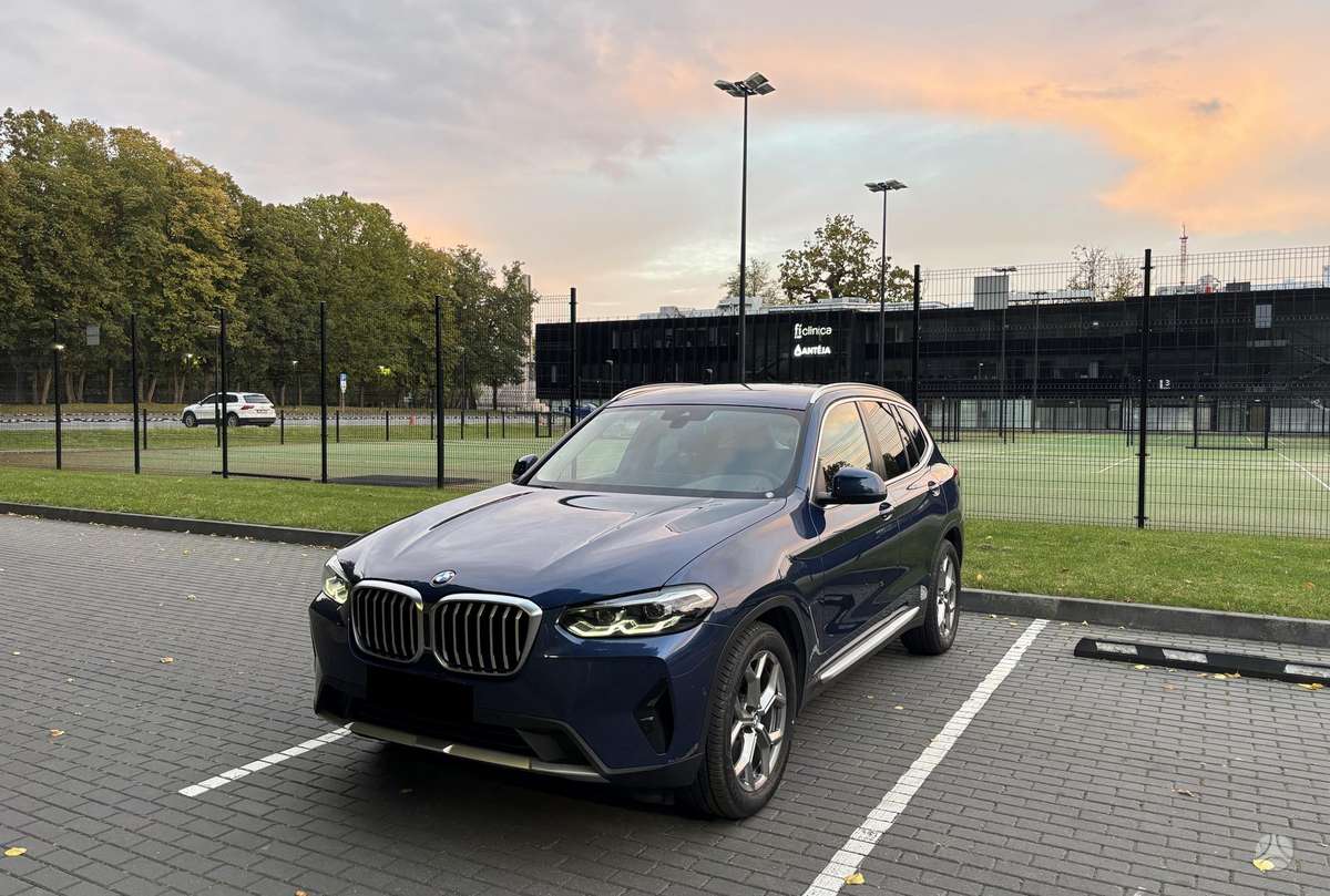 BMW X3