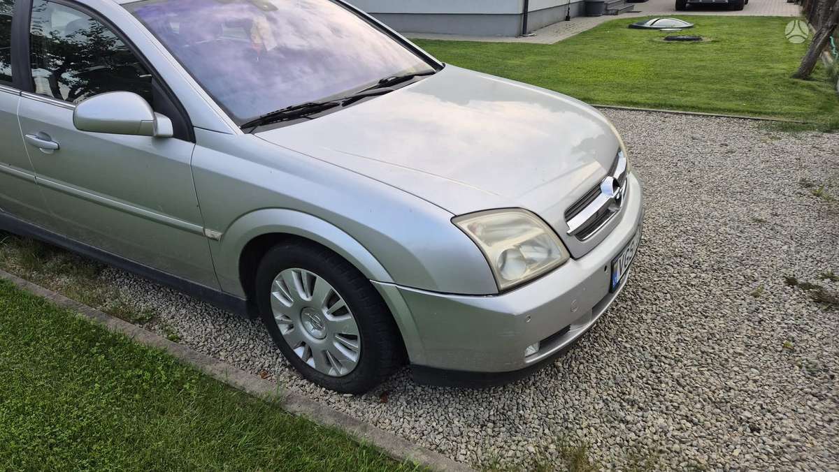 Opel Vectra