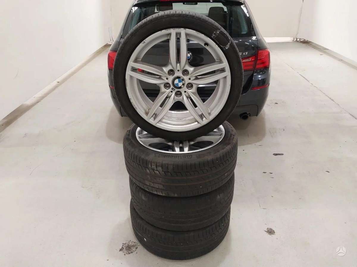 BMW 535, 3.0 l., Универсал