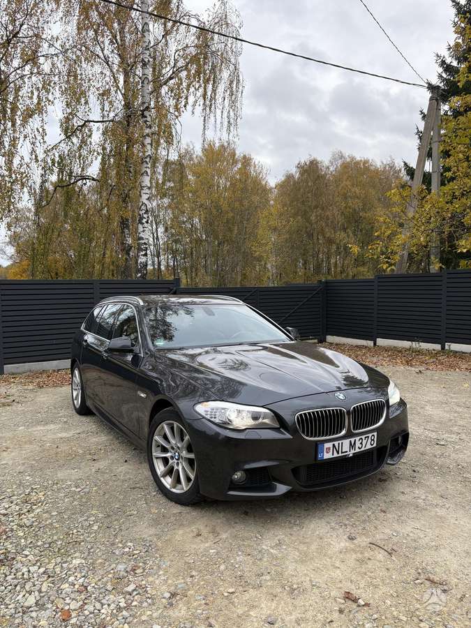 BMW 535, 3.0 l., Универсал