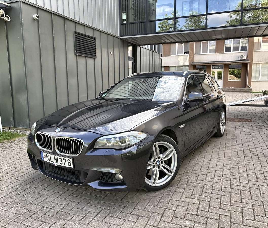 BMW 535, 3.0 l., Универсал