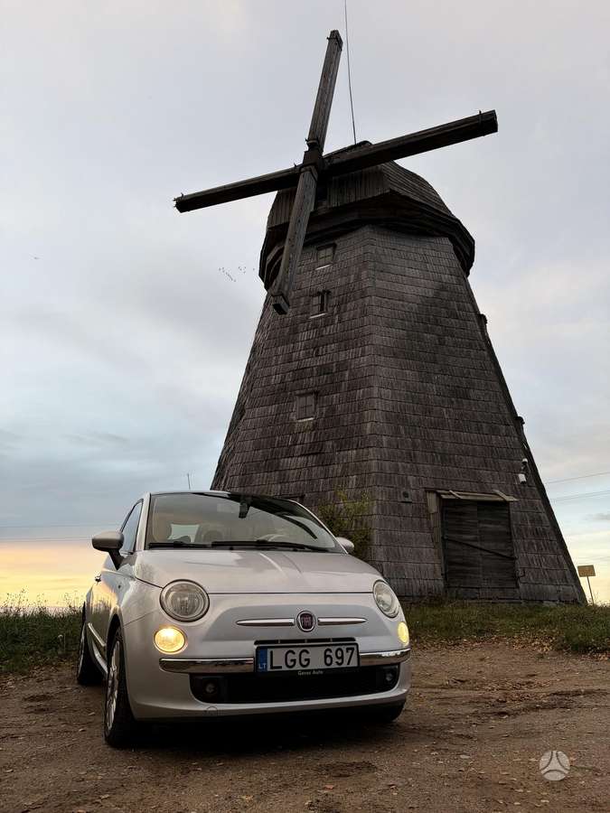 Fiat 500