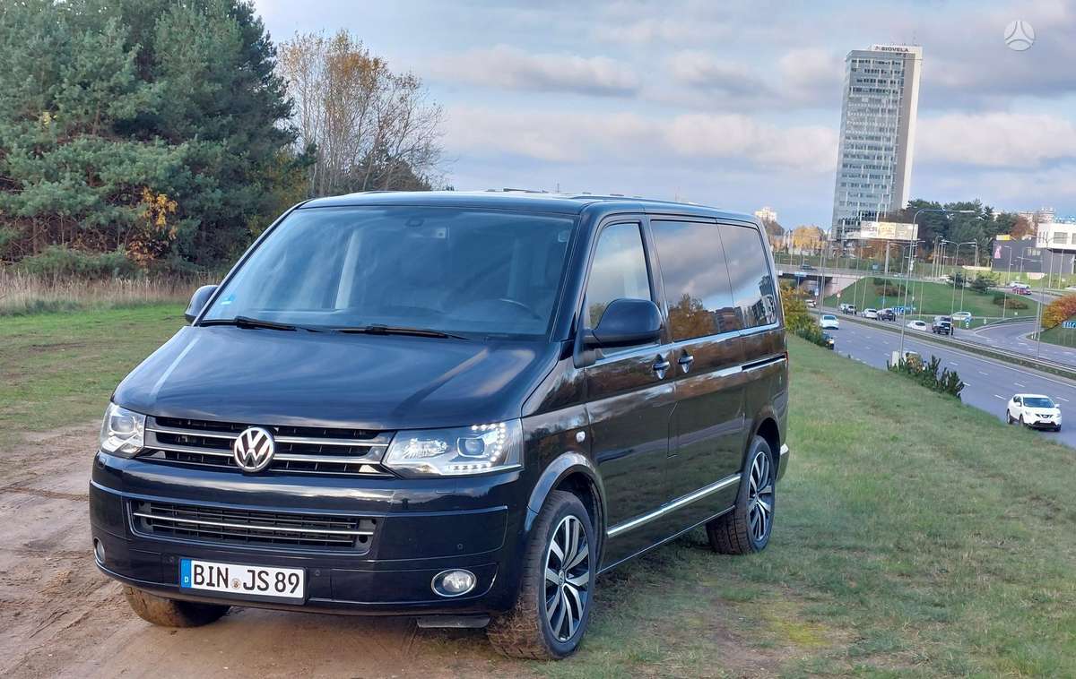 Volkswagen Multivan