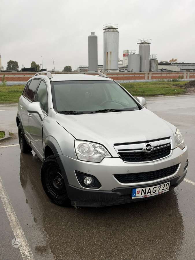 Opel Antara