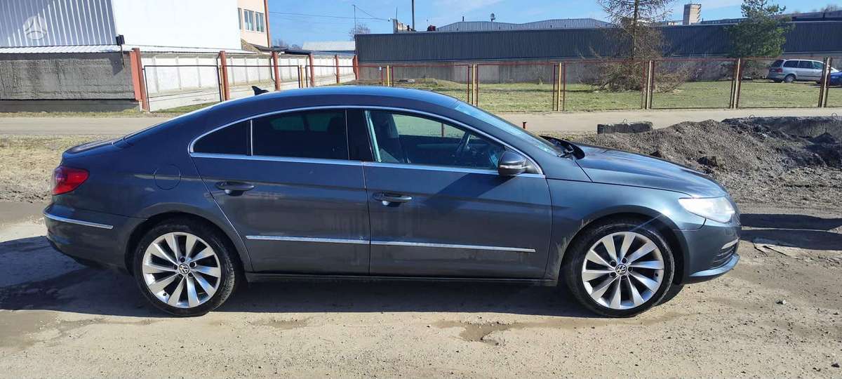 Volkswagen Passat CC