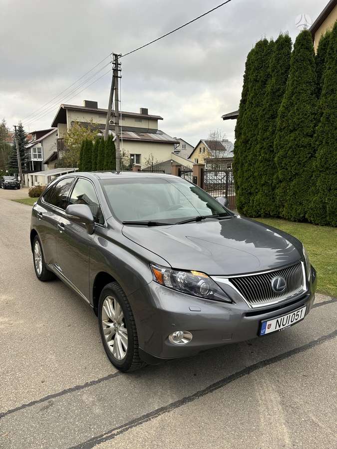 Lexus RX 450h