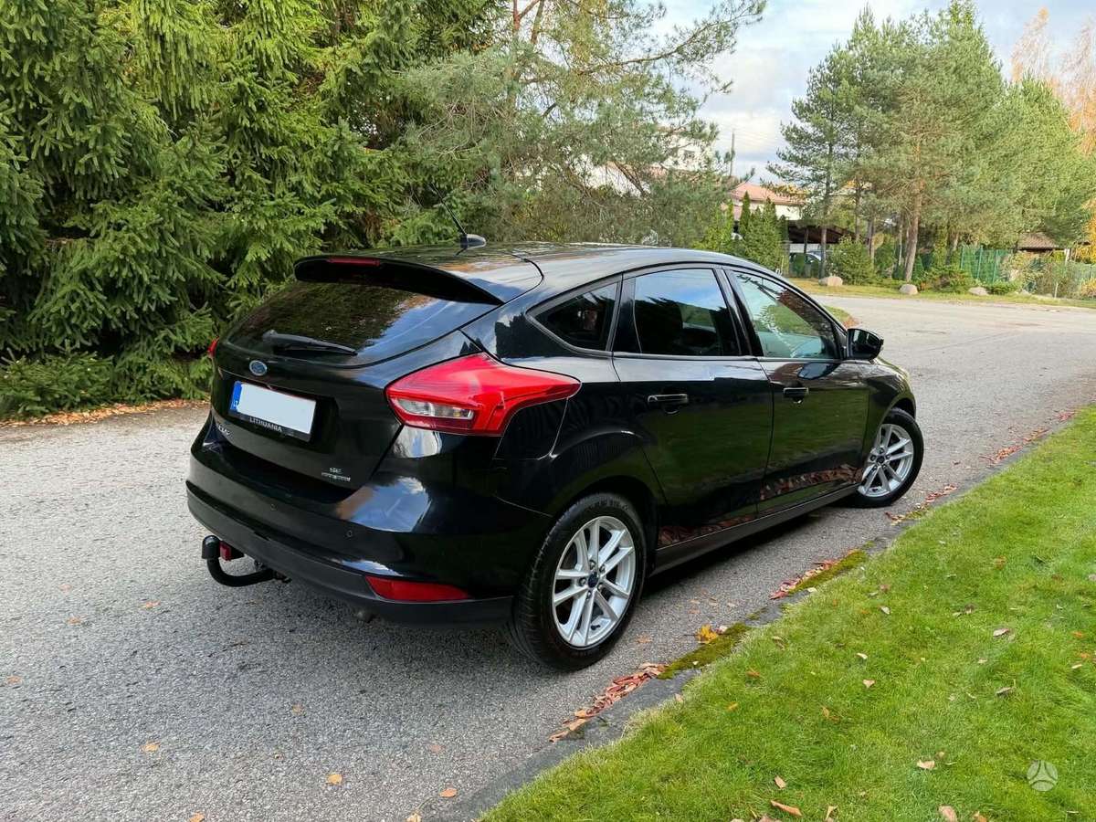 Ford Focus, 2.0 l., hatchback