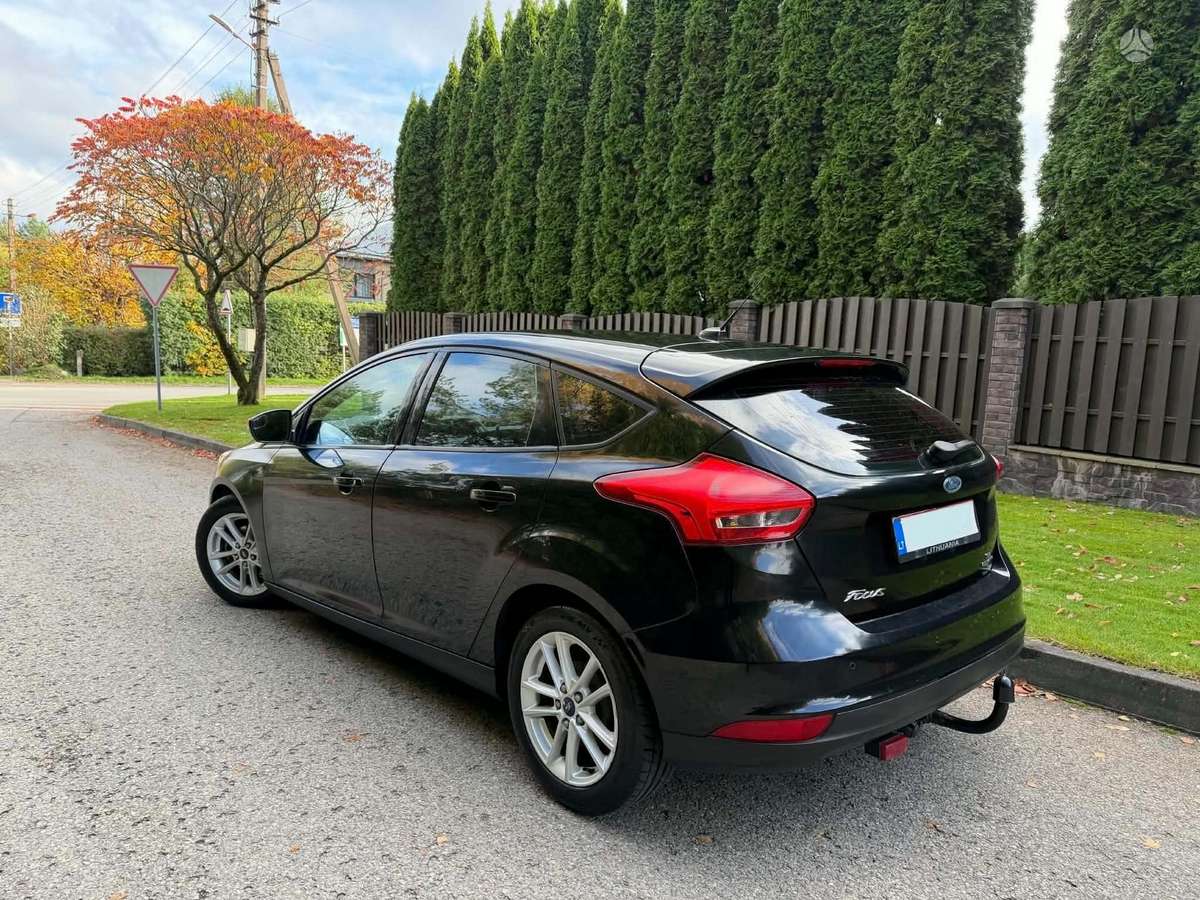 Ford Focus, 2.0 l., hatchback