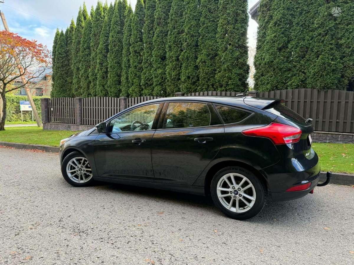 Ford Focus, 2.0 l., hatchback