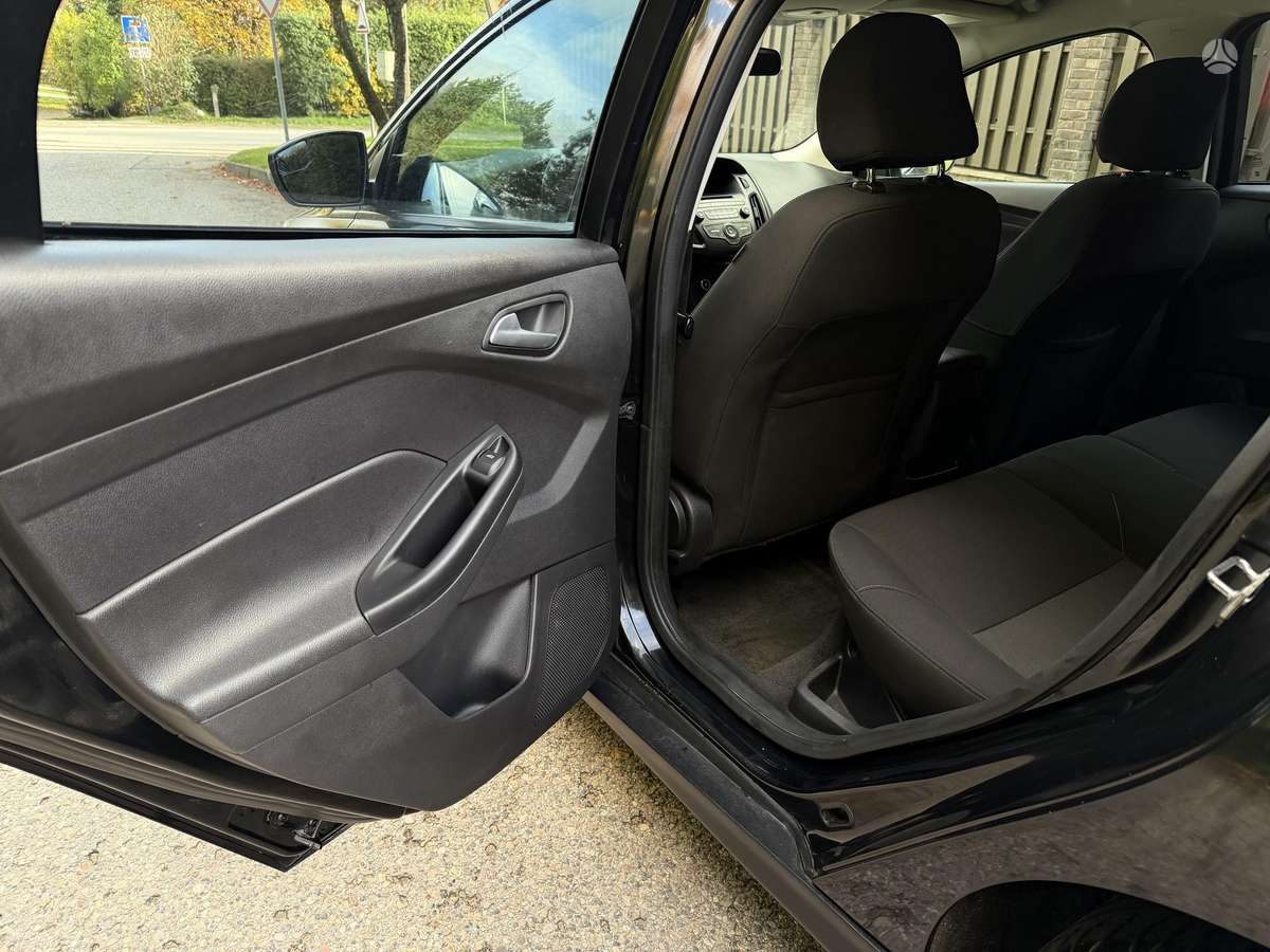Ford Focus, 2.0 l., hatchback