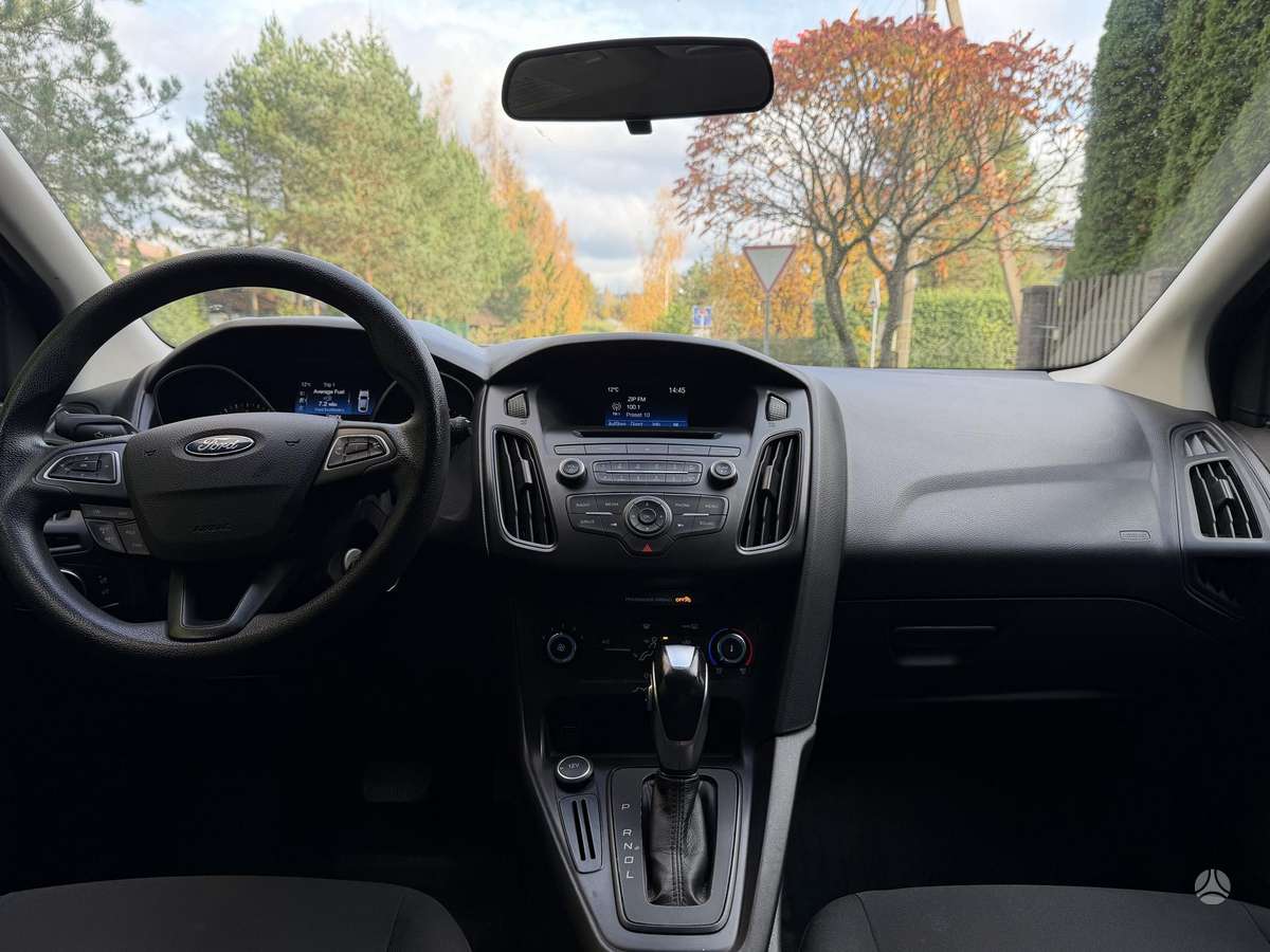 Ford Focus, 2.0 l., hatchback
