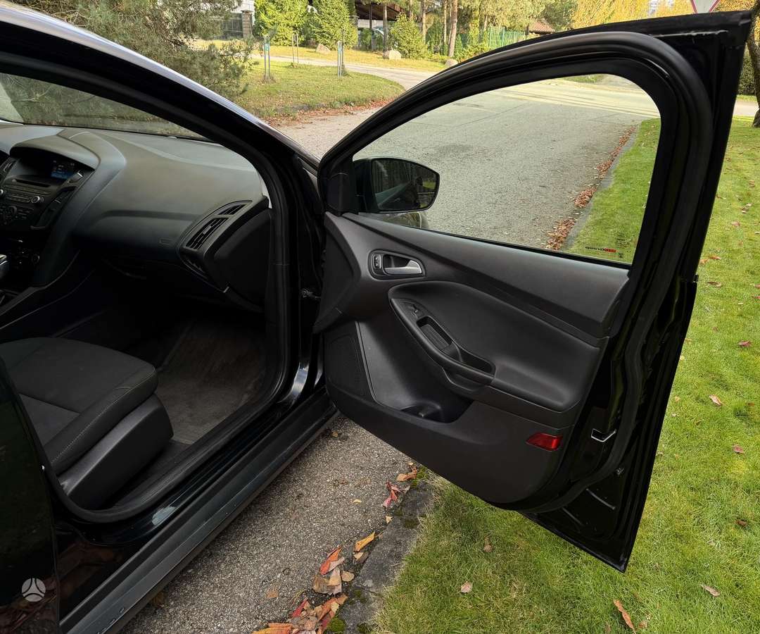 Ford Focus, 2.0 l., hatchback