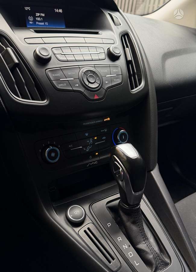 Ford Focus, 2.0 l., hatchback