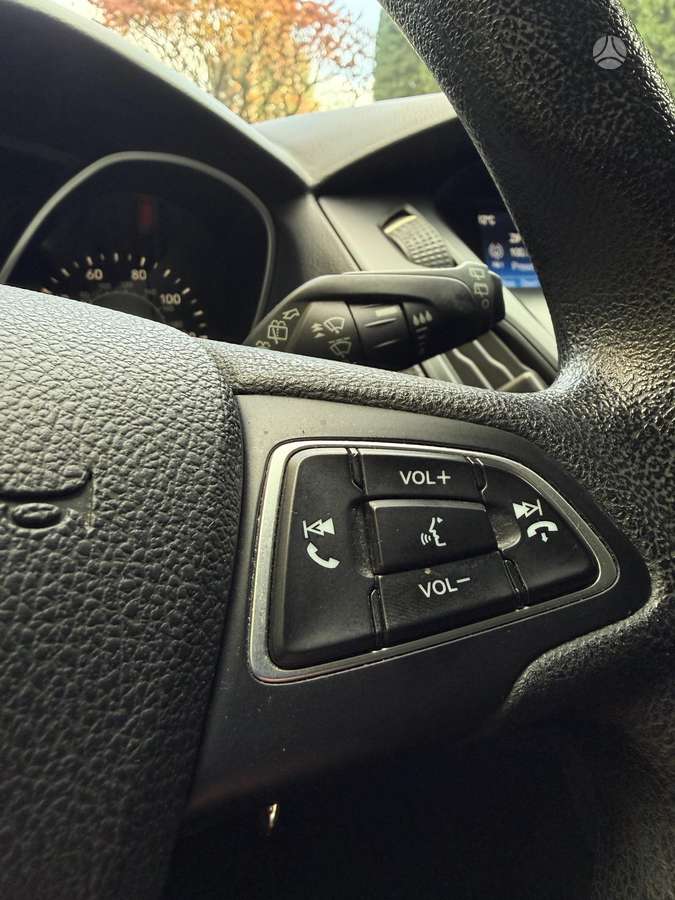 Ford Focus, 2.0 l., Хэтчбек