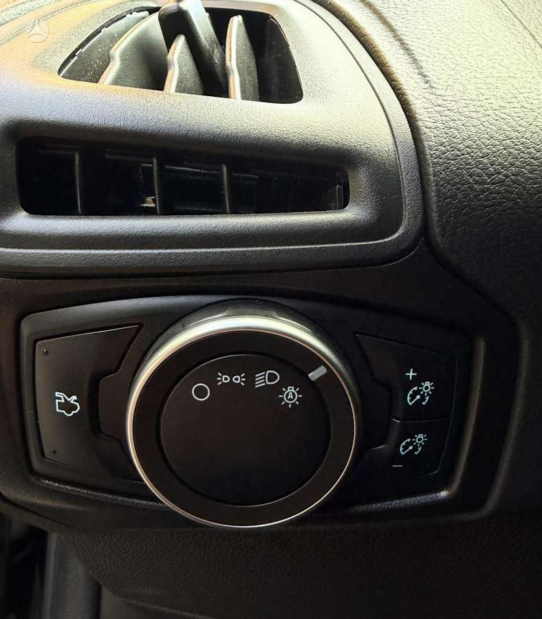 Ford Focus, 2.0 l., hatchback