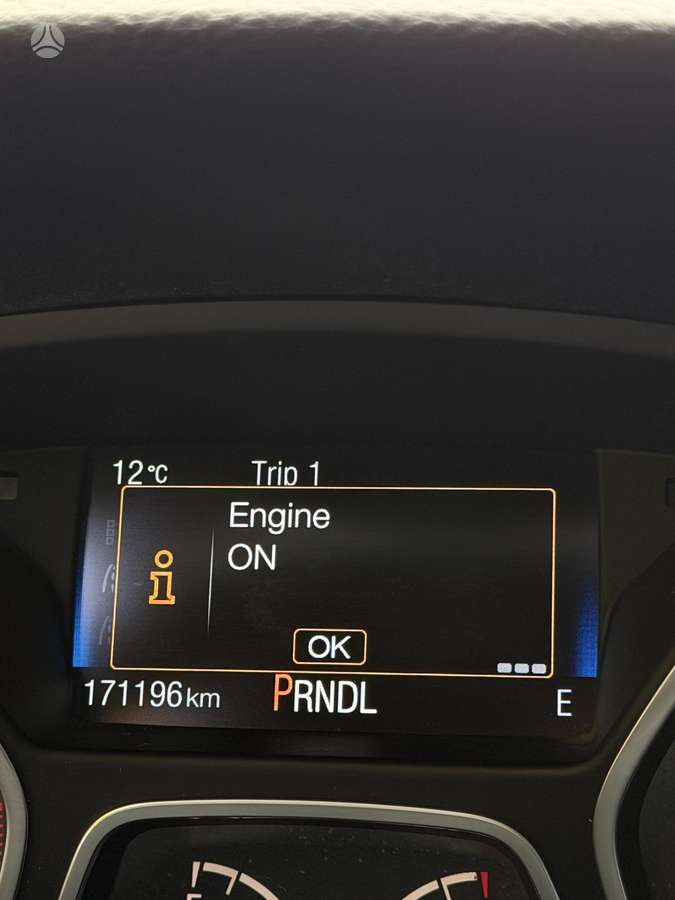 Ford Focus, 2.0 l., Хэтчбек