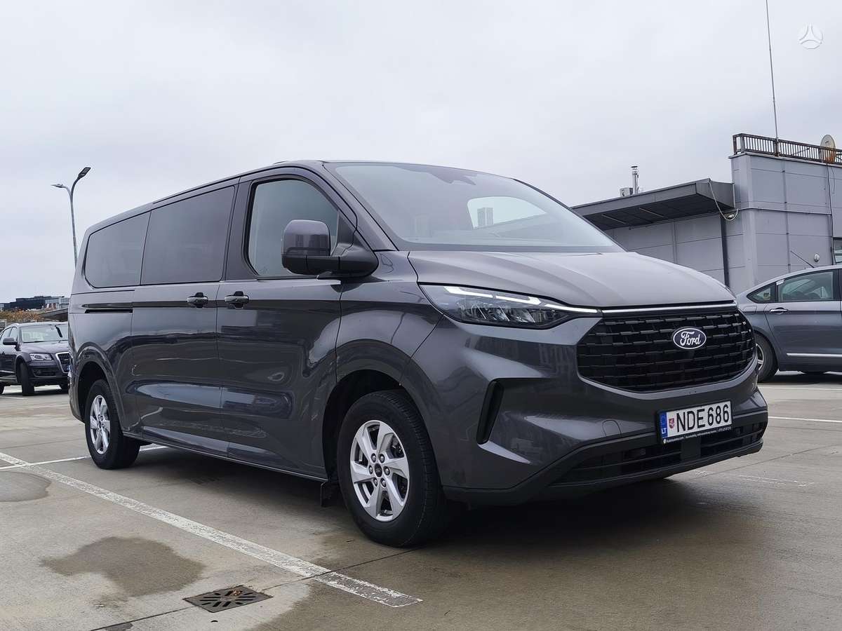 Ford Tourneo Custom