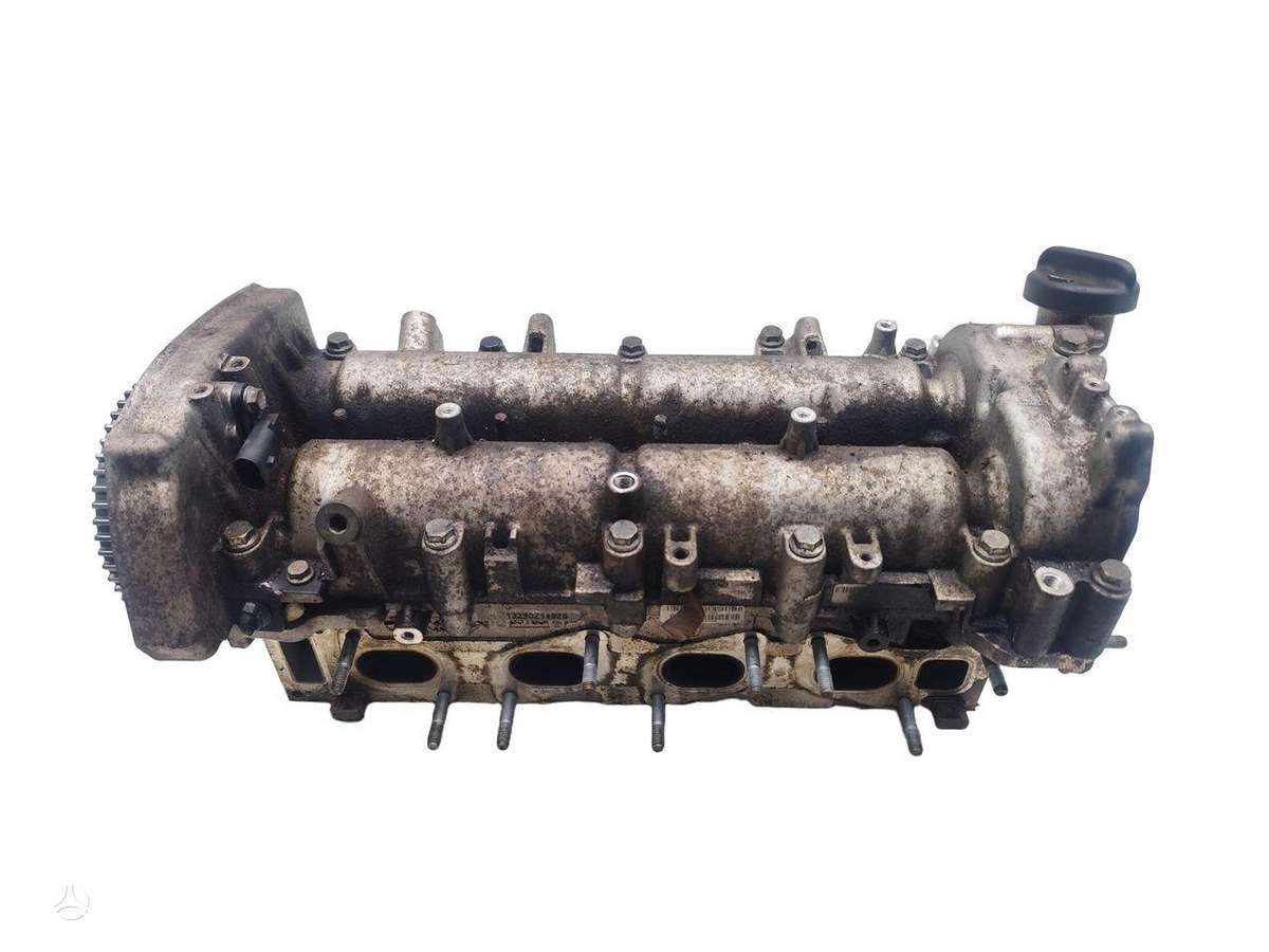 Opel Zafira, 55576540, моторная головка