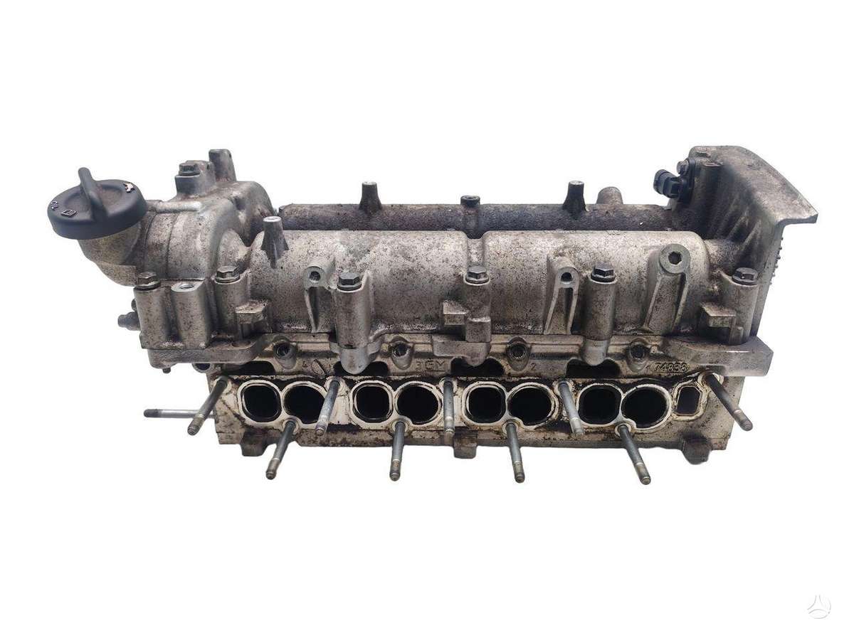 Opel Zafira, 55576540, моторная головка