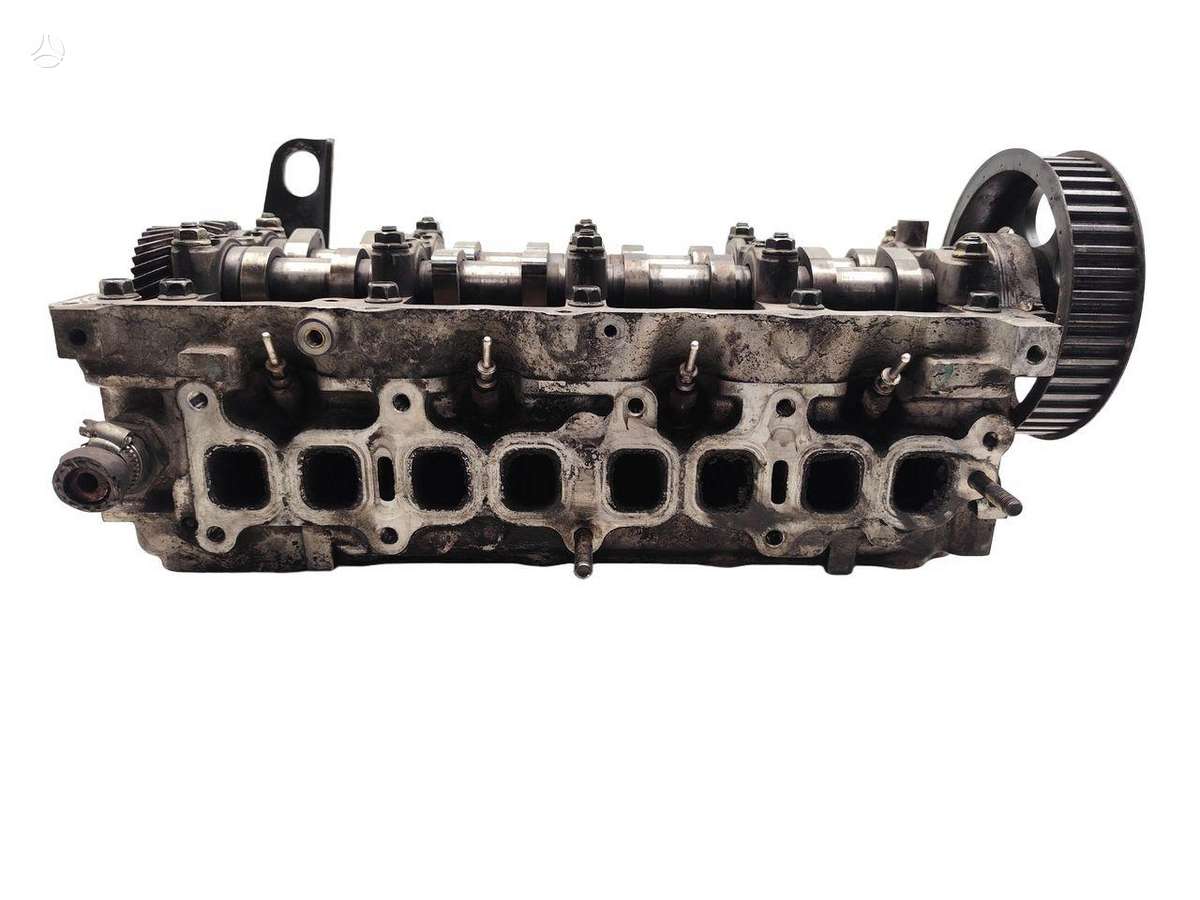 Opel Astra, A17DTR, cylinder head