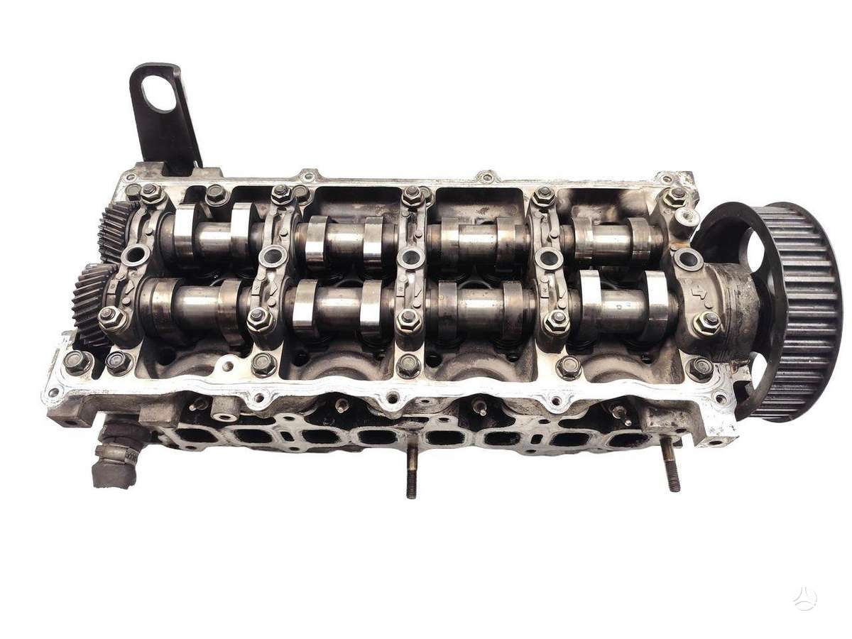Opel Astra, A17DTR, cylinder head