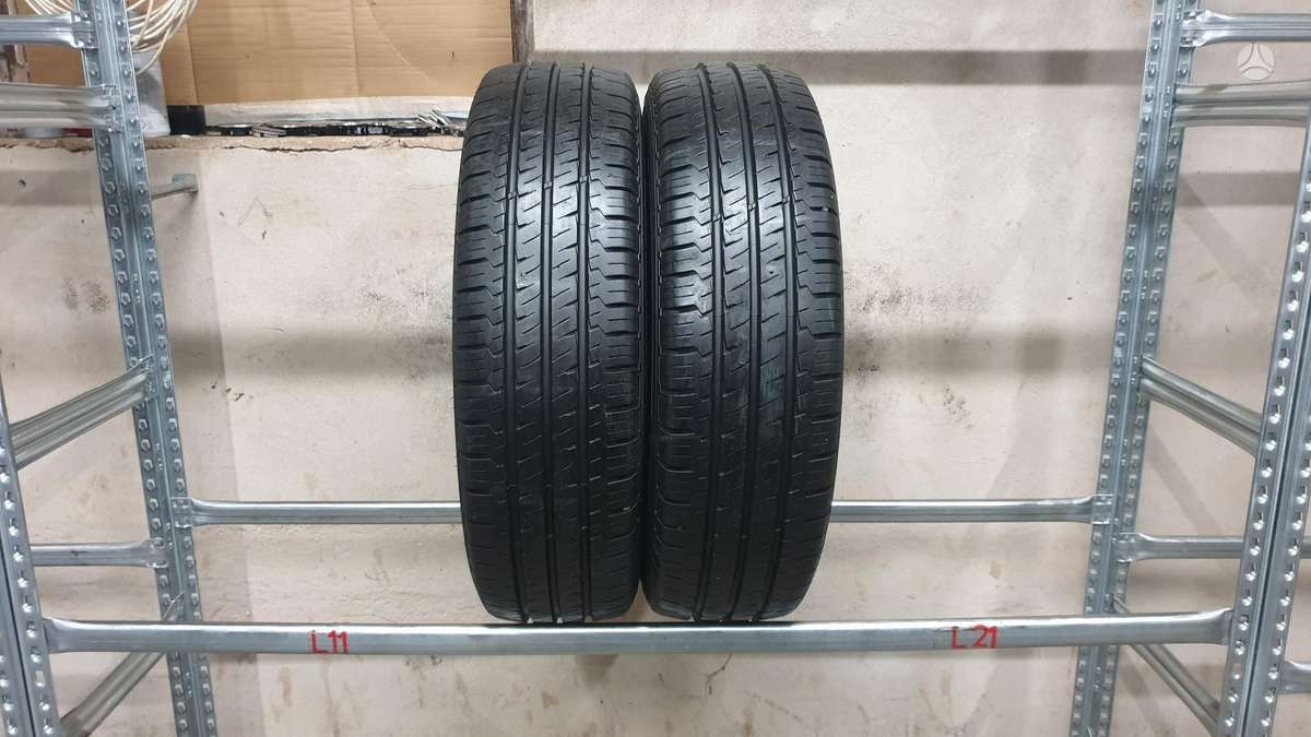 Hankook Vantra LT, всесезонные 215/75 R16