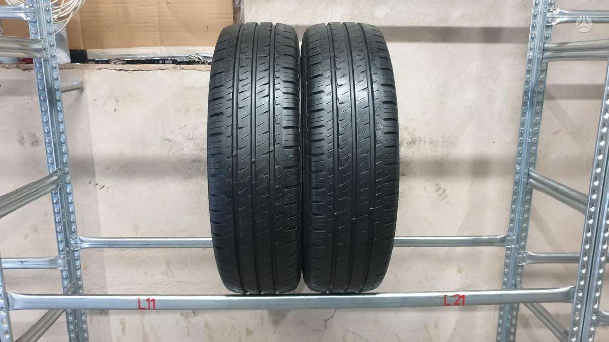 Hankook Vantra LT, summer 225/75 R16