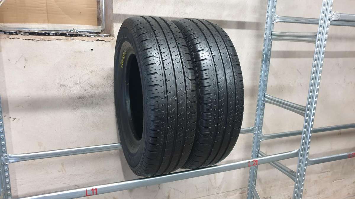 Hankook Vantra LT, summer 225/75 R16