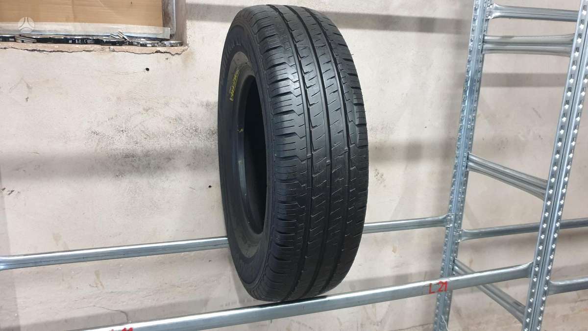 Hankook Vantra LT, летние 225/75 R16
