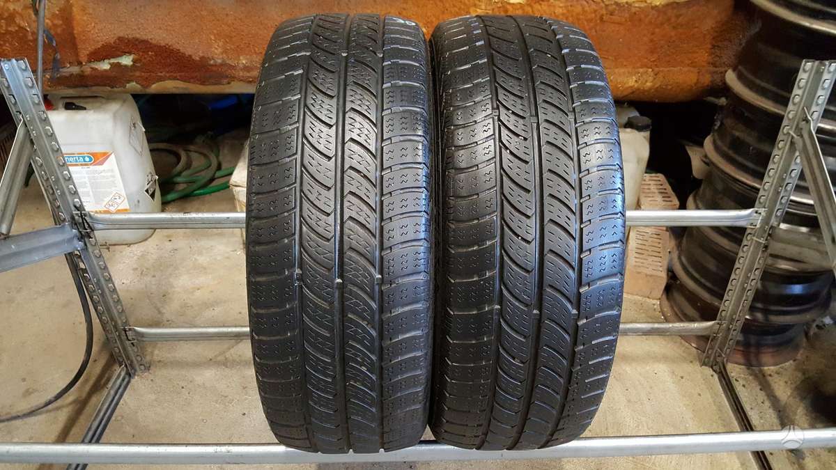 Continental VANCOWINTER2, зимние 225/55 R17