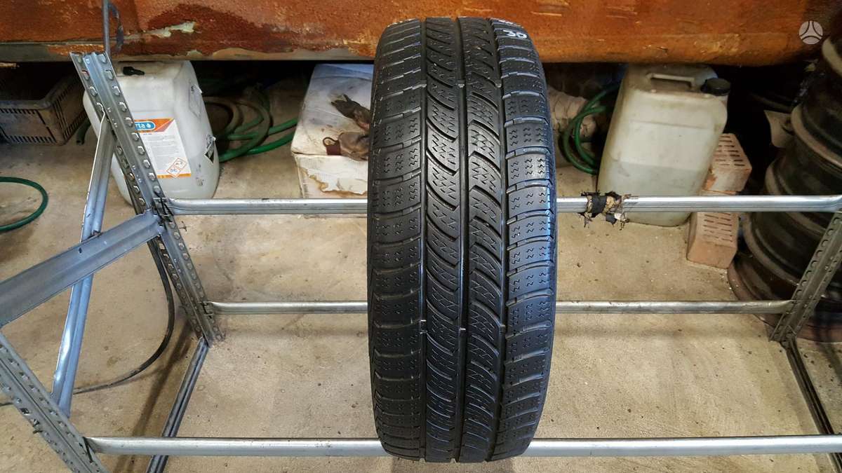 Continental VANCOWINTER2, зимние 225/55 R17