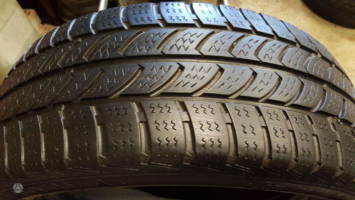 Continental VANCOWINTER2, зимние 225/55 R17