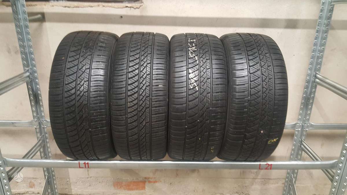 Hankook KINERGY4S, всесезонные 215/45 R16