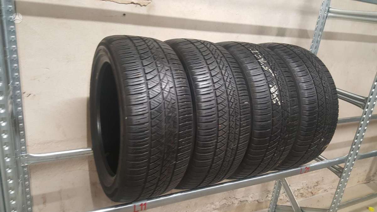 Hankook KINERGY4S, всесезонные 215/45 R16