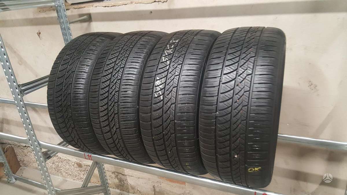 Hankook KINERGY4S, всесезонные 215/45 R16