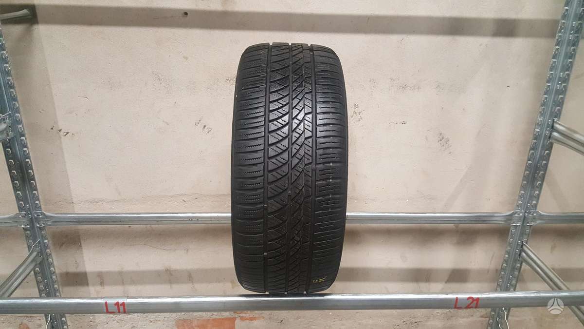 Hankook KINERGY4S, всесезонные 215/45 R16