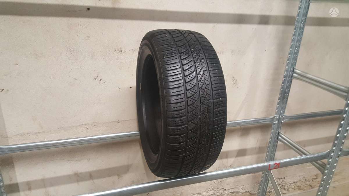 Hankook KINERGY4S, всесезонные 215/45 R16