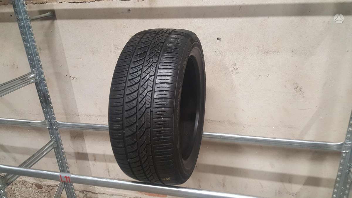 Hankook KINERGY4S, всесезонные 215/45 R16