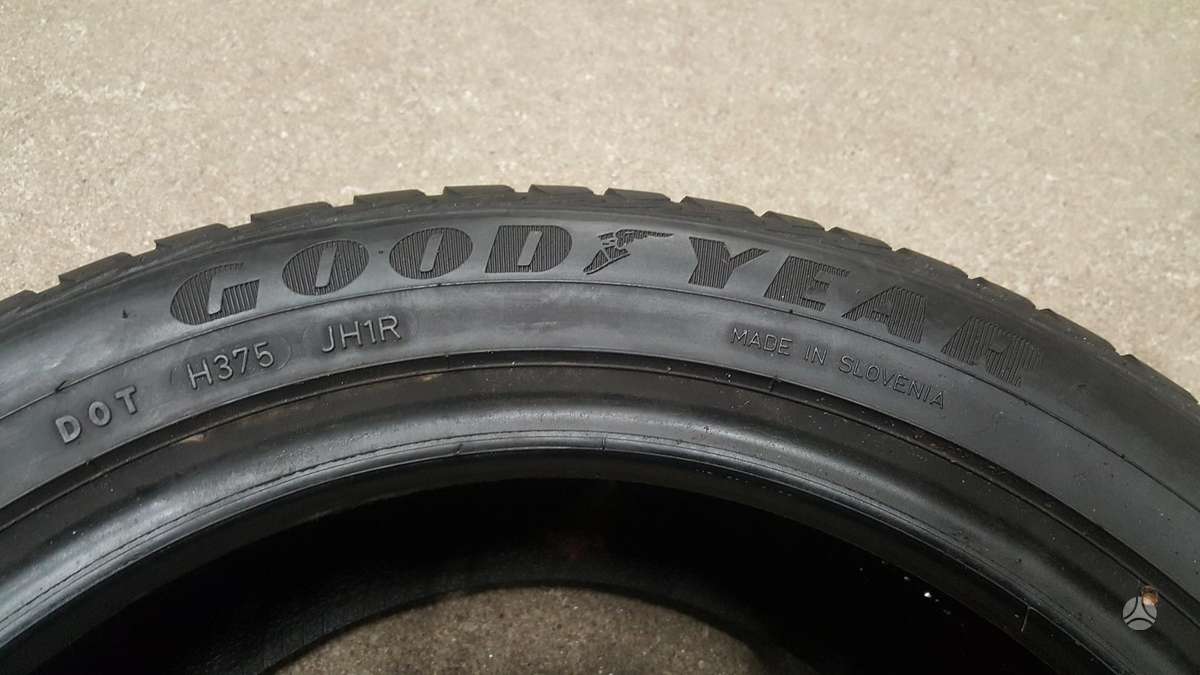 Goodyear VECTOR4SEASONS, всесезонные 215/45 R16