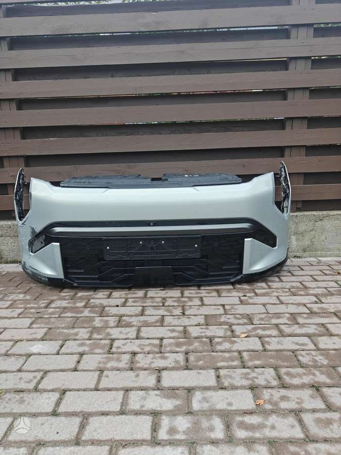 Kia EV3 kėbulo dalys