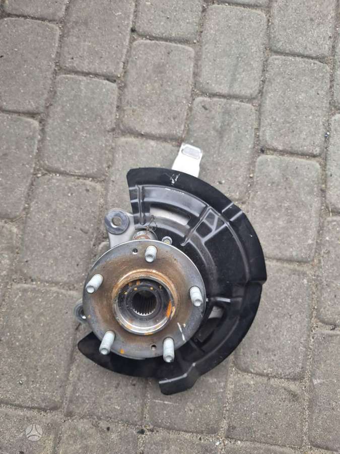 Kia EV3 body parts