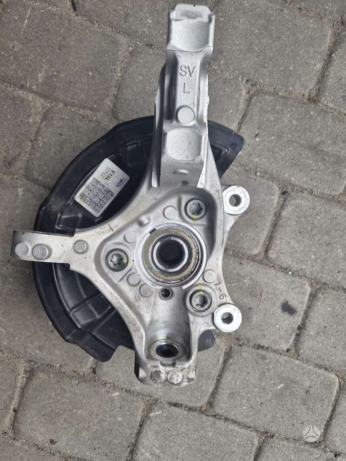 Kia EV3 body parts